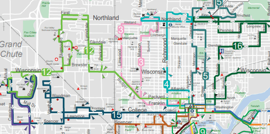 lime Route: Schedules, Stops & Maps - (Updated)
