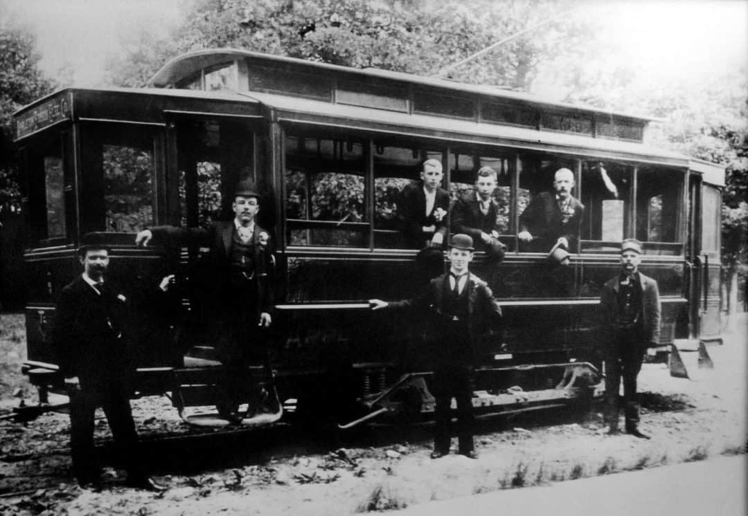 History Valley Transit