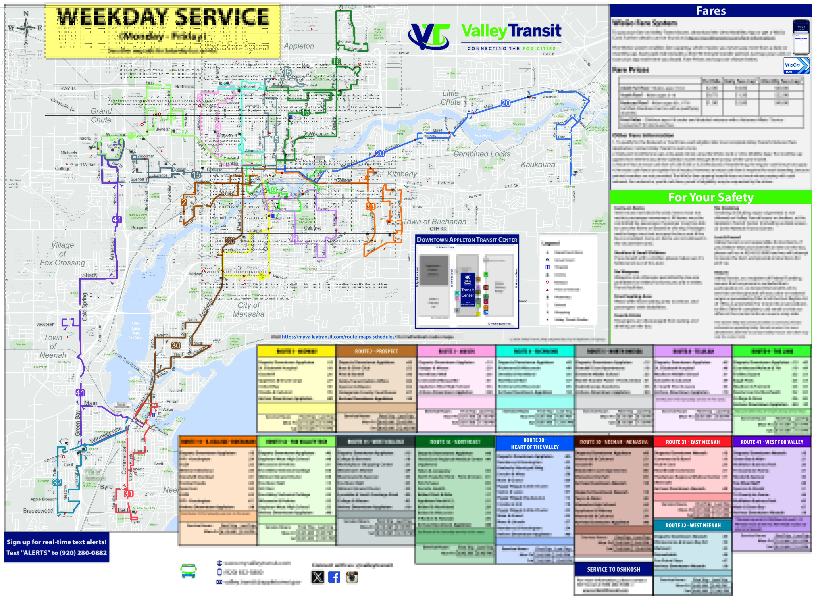 2026 System Map_Weekday_Oct 2026